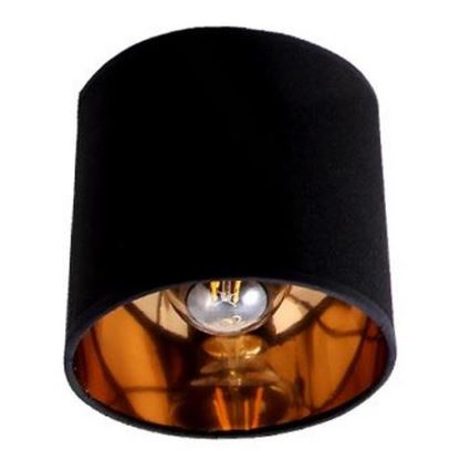 Спот SOFIA 3xE27/60W/230V черен