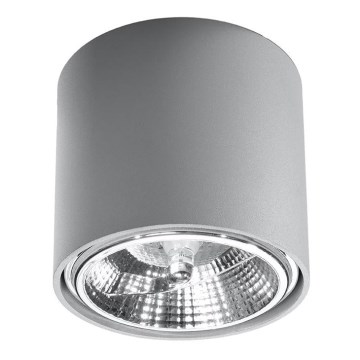 Спот TIUBE 1xGU10-AR111/10W/230V