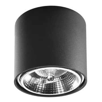 Спот TIUBE 1xGU10-AR111/10W/230V