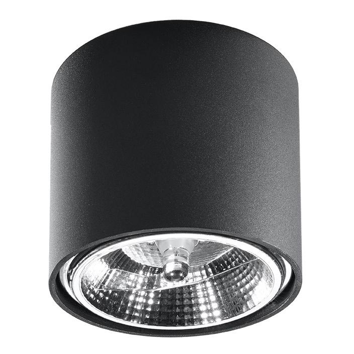 Спот TIUBE 1xGU10-AR111/10W/230V