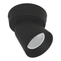 Спот TROY 1xGU10/30W/230V черен