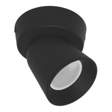 Спот TROY 1xGU10/30W/230V черен