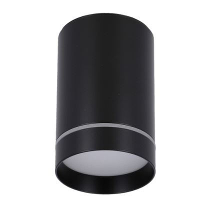 Спот TUBA 1xGU10/15W/230V черен