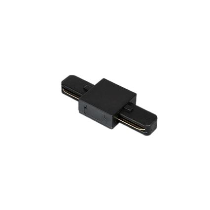 Спот в релсова система 4xGU10/25W/230V черен