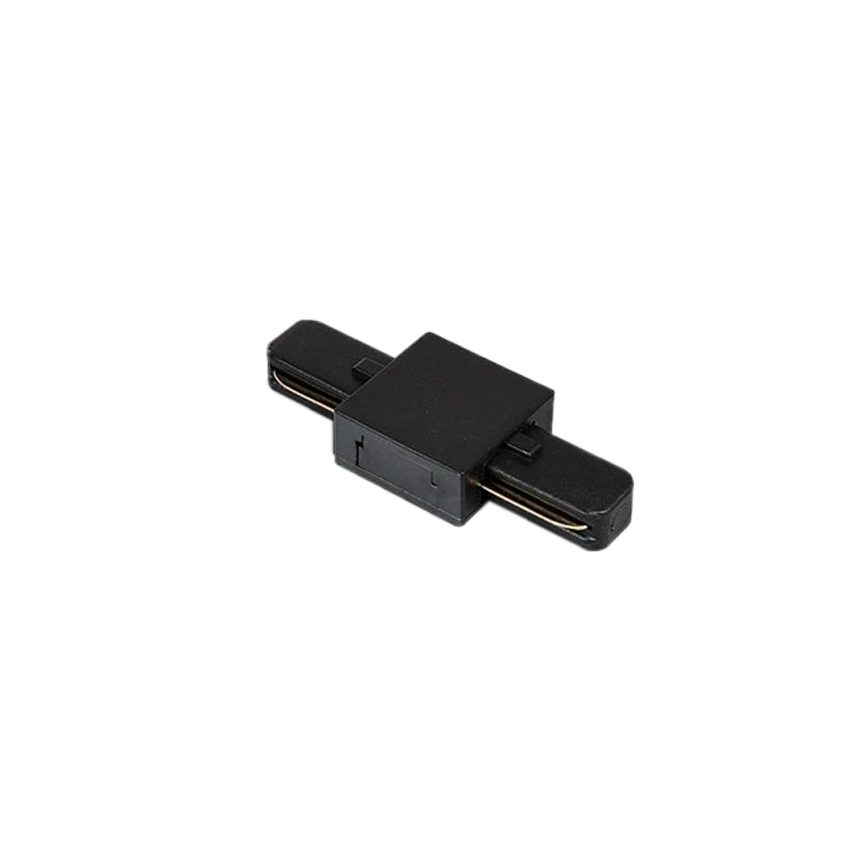 Спот в релсова система 4xGU10/25W/230V черен