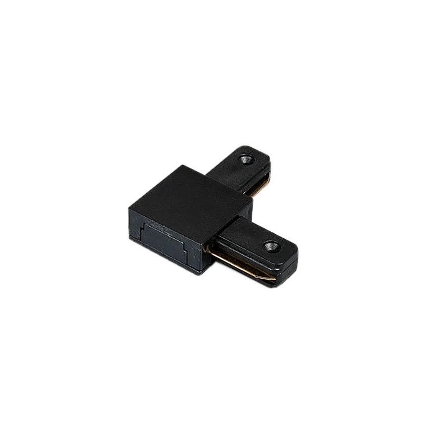 Спот в релсова система 4xGU10/25W/230V черен