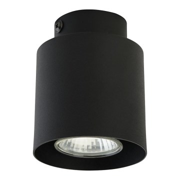 Спот VICO BLACK 1xGU10/10W/230V