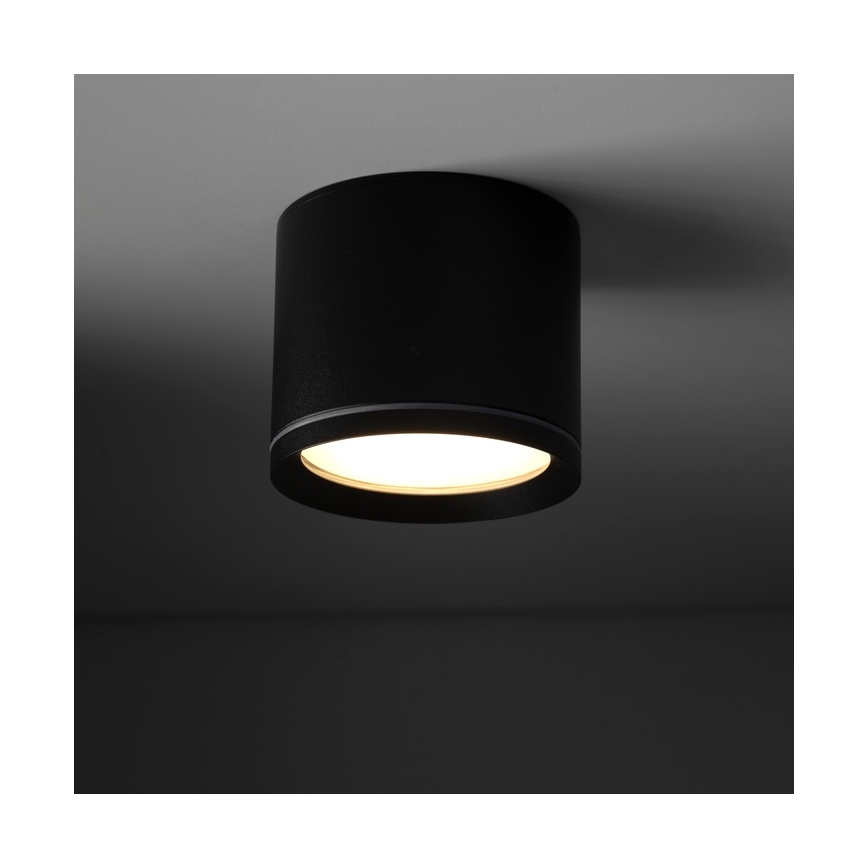 Спот VIVO 1xGX53/10W/230V 6 см черен