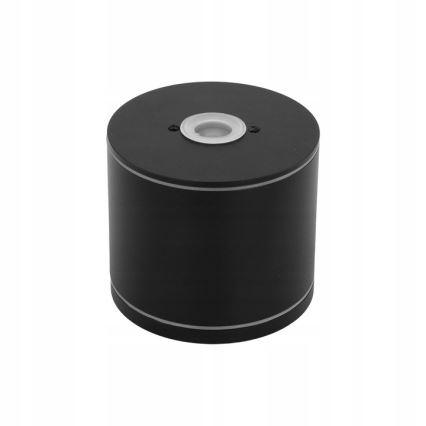 Спот VIVO 1xGX53/10W/230V 6 см черен