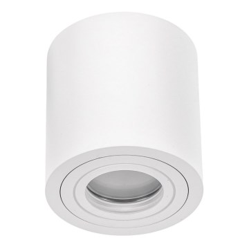 Спот за баня CHLOE 1xGU10/30W/230V IP65 кръгъл бял