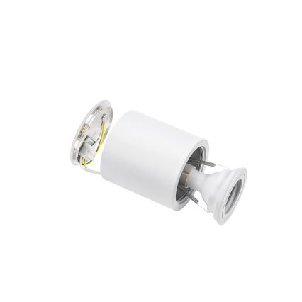 Спот за баня CHLOE 1xGU10/30W/230V IP65 кръгъл бял