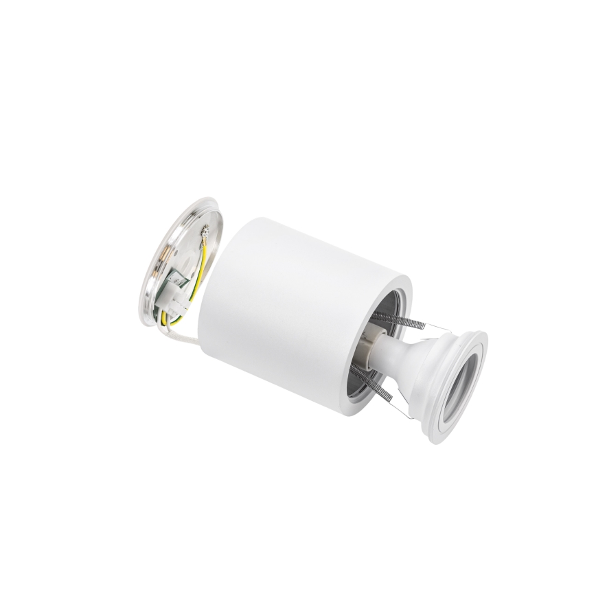 Спот за баня CHLOE 1xGU10/30W/230V IP65 кръгъл бял