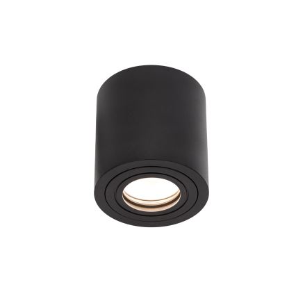 Спот за баня CHLOE 1xGU10/30W/230V IP65 кръгъл черен