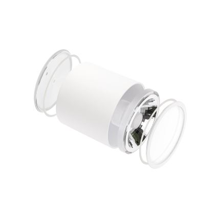 Спот за баня CHLOE AR111 1xGU10/12W/230V IP65 кръгла бял