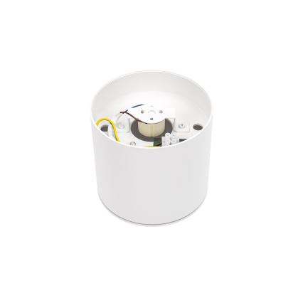 Спот за баня CHLOE AR111 1xGU10/12W/230V IP65 кръгла бял