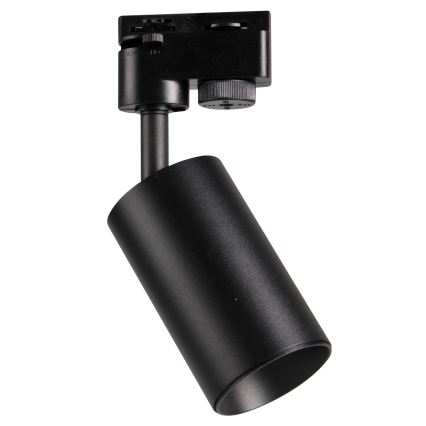 Спот за релсова система MARIBEL 1xGU10/10W/230V черен