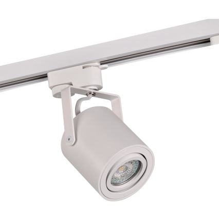 Спот за релсова система MINOR 1xGU10/10W/230V бял