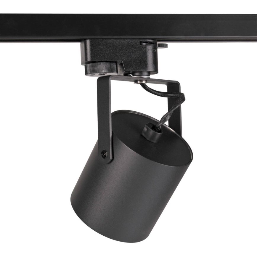 Спот за релсова система MINOR 1xGU10/10W/230V черен