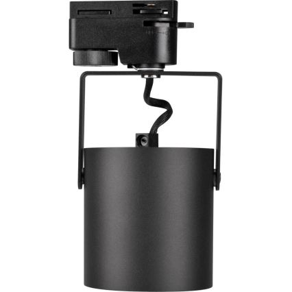 Спот за релсова система MINOR 1xGU10/10W/230V черен