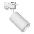 Спот за релсова система PIPE 1xGU10/25W/230V бял