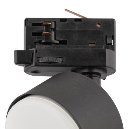 Спот За трифазна релсова система TRACER 1xGX53/11W/230V черен