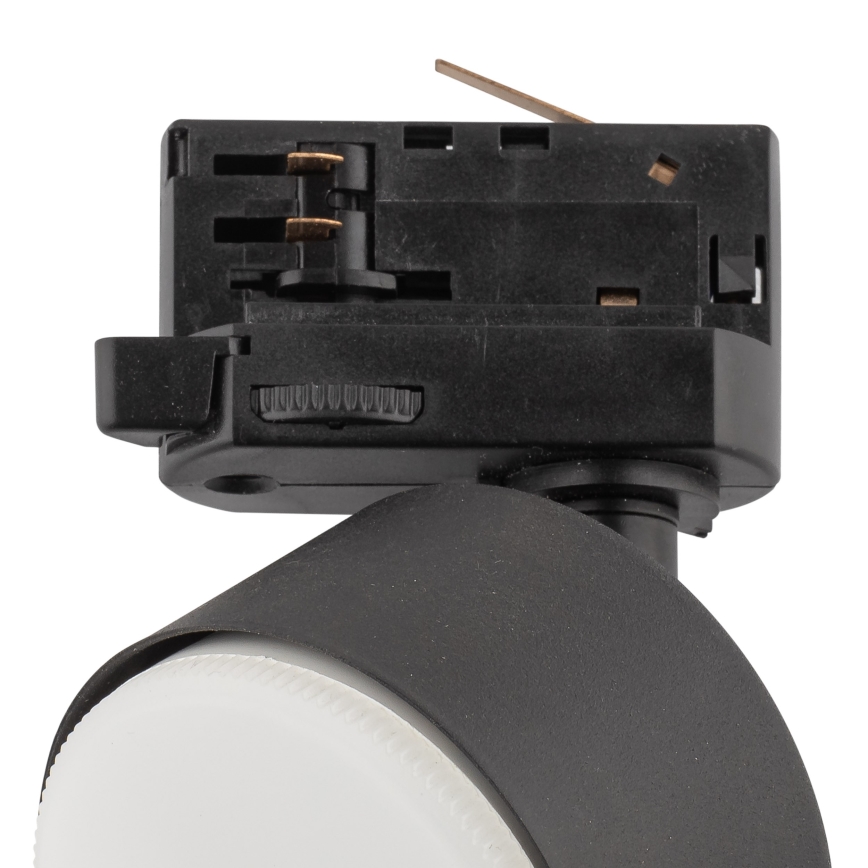 Спот За трифазна релсова система TRACER 1xGX53/11W/230V черен