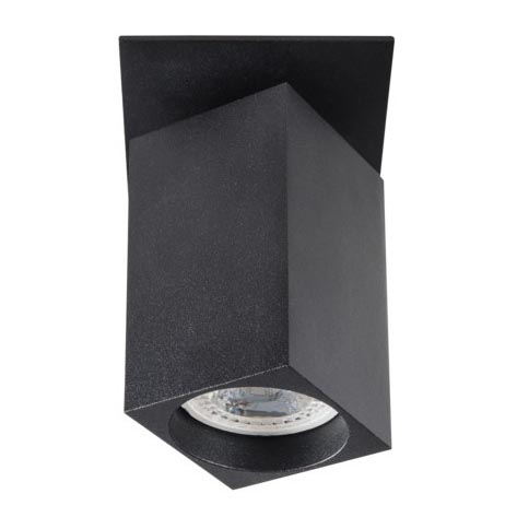 Спот за вграждане CHIRO 1xGU10/35W/230V черен