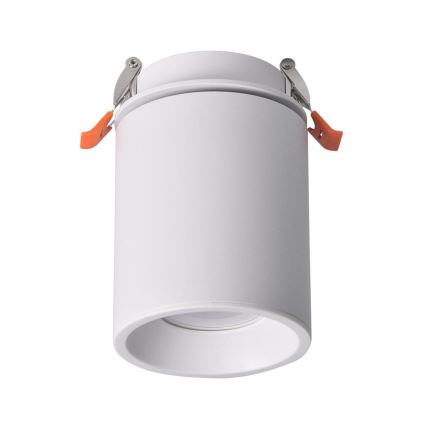 Спот за вграждане HARON 1xGU10/10W/230V бял