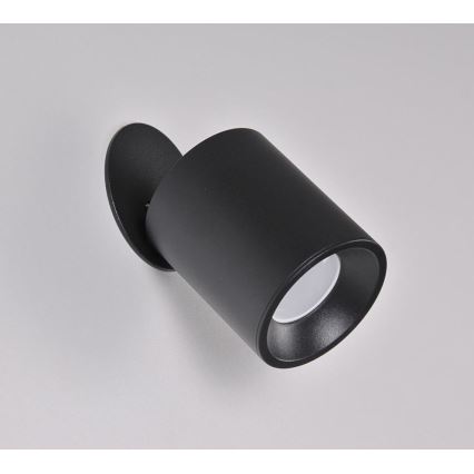 Спот за вграждане HARON 1xGU10/10W/230V черен