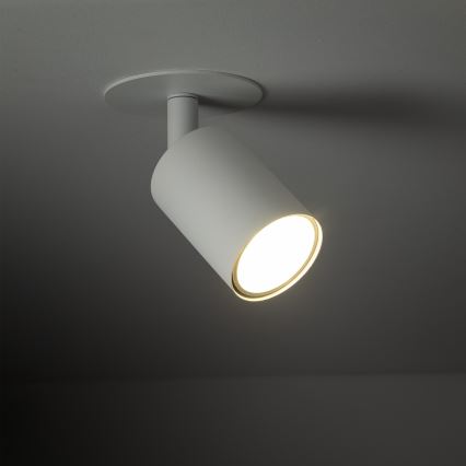 Спот за вграждане NEX 1xGU10/10W/230V бял