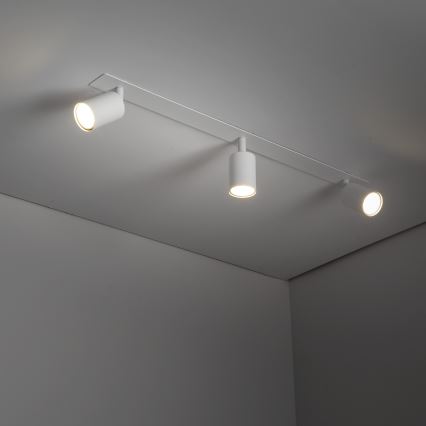 Спот за вграждане NEX 3xGU10/10W/230V бял