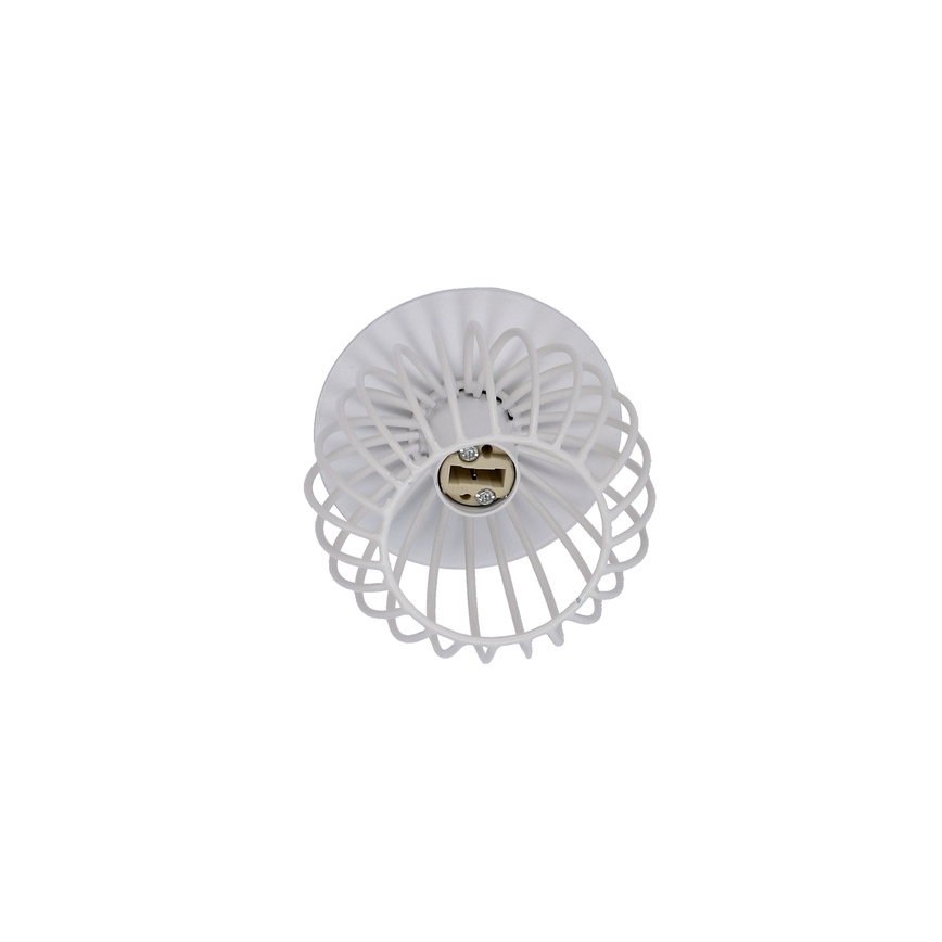 Спот за вграждане SK 93 1xG9/40W/230V бял