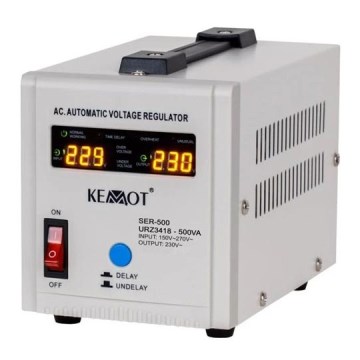 Стабилизатор на напрежение 150-270V