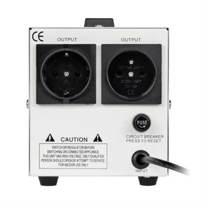 Стабилизатор на напрежение 150-270V