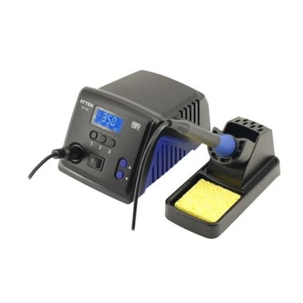 Станция за запояване с LCD дисплей 60W/230V