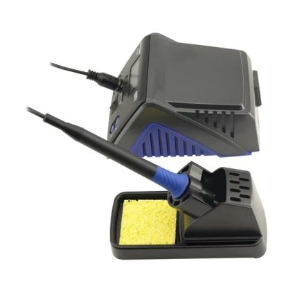 Станция за запояване с LCD дисплей 60W/230V