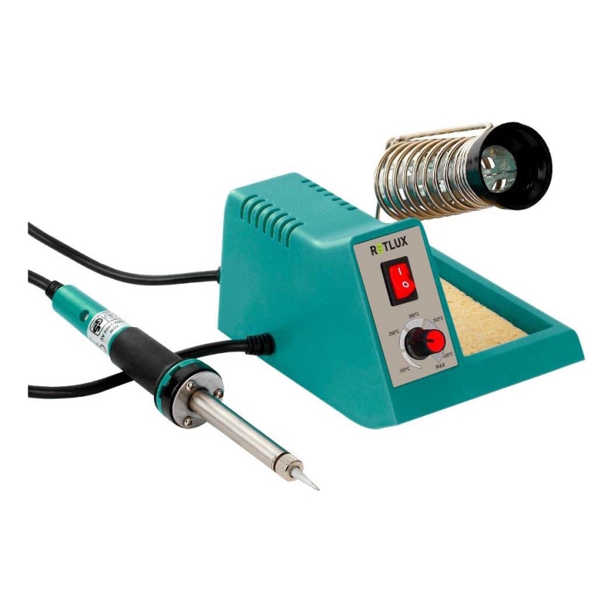 Станция за запояване с ръкохватка 48W/230V