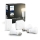 Стартов комплект Philips Hue STARTER KIT WHITE 3xE27/9W 2700K + Hue Bridge и димерен ключ