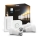 Стартов комплект Philips Hue White Ambiance 3xE27/11W 2200-6500K + Hue bridge и диммер превключвател