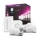 Стартов комплект Philips Hue White and Color Ambiance — 3x E27/9W (2000–6500 K) с Hue Bridge и димер