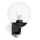 STEINEL 005535 - Екстериорен аплик със сензор L585S 1xE27/60W черен IP44