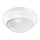 STEINEL 006532 - Екстериорен сензор за движение IS360-3 бял IP54