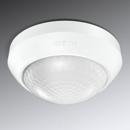 STEINEL 006532 - Екстериорен сензор за движение IS360-3 бял IP54