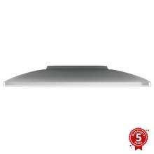 STEINEL 007102 - LED Лампа за таван със сензор LED/26W/230V сребриста