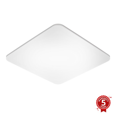 STEINEL 007126 - LED Лампа за таван със сензор LED/26W/230V сребриста