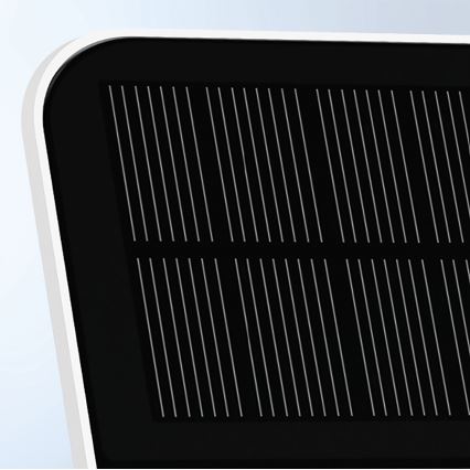 STEINEL 007140 - LED Соларен номер на къща XSolar LH-N LED/0,03W неръждаем IP44 2500 mAh