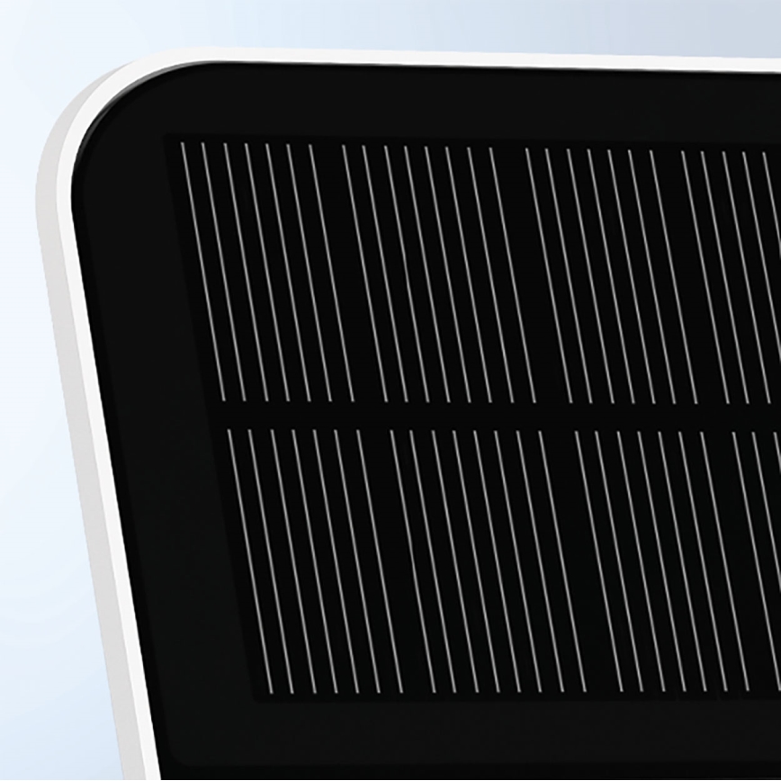 STEINEL 007140 - LED Соларен номер на къща XSolar LH-N LED/0,03W неръждаем IP44 2500 mAh