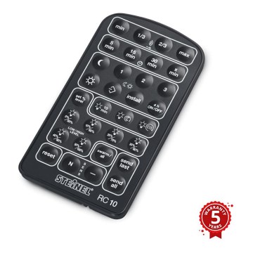 STEINEL 007645 - RC10 Q1 Дистанционно управление за RS PRO LED Q1