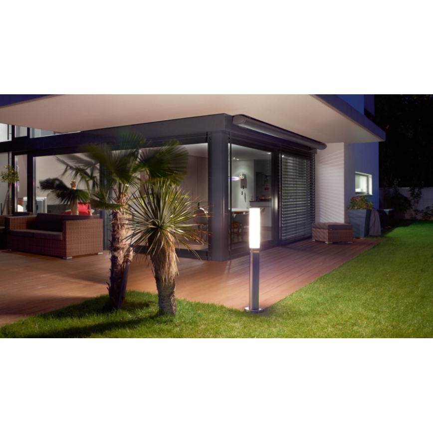 STEINEL 007881 - LED Външна лампа със сензор GL60LED LED/8,6W/230V IP44