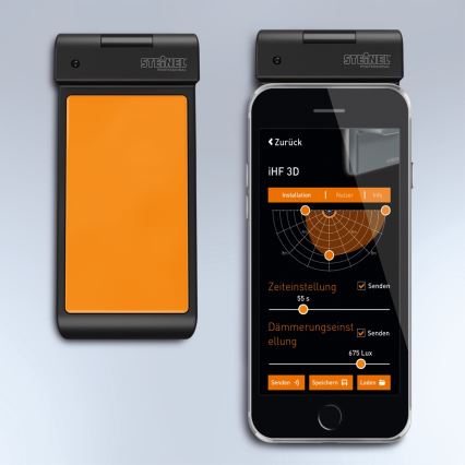 STEINEL 009151 - Дистанционно управление универсално SMART REMOTE